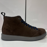 Igi&Co 8634033 Polacchini Uomo Castagno